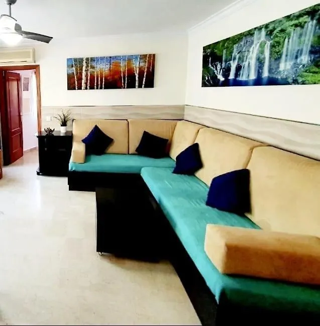 Magnifico Apartamento En 贝纳尔马德纳 公寓