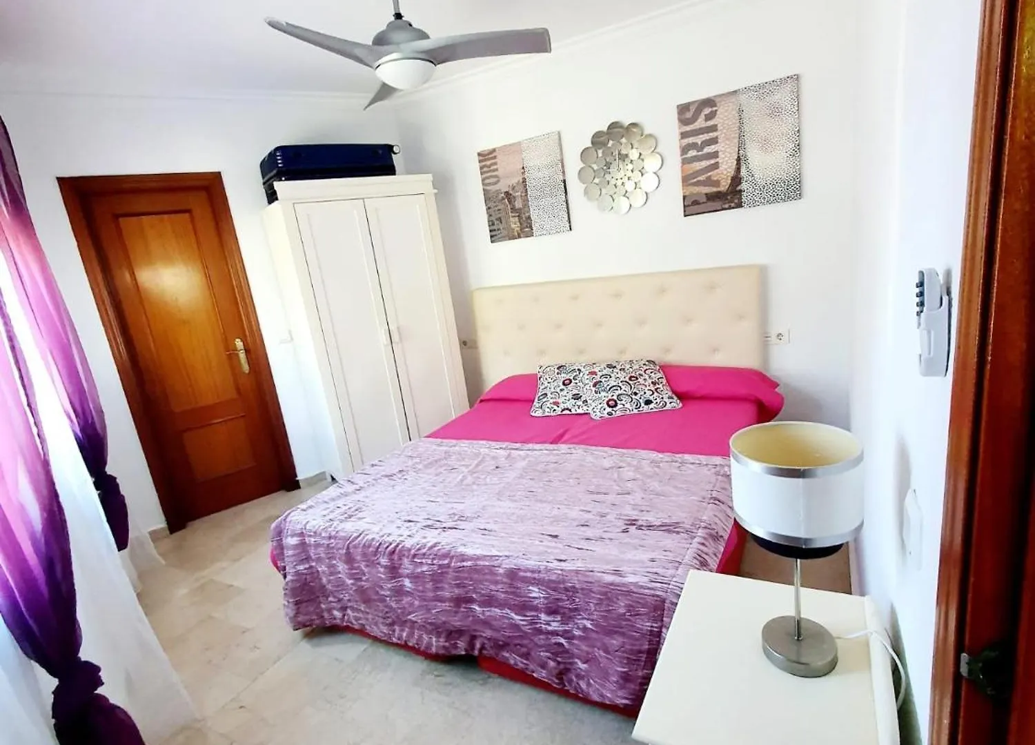公寓 Magnifico Apartamento En 贝纳尔马德纳