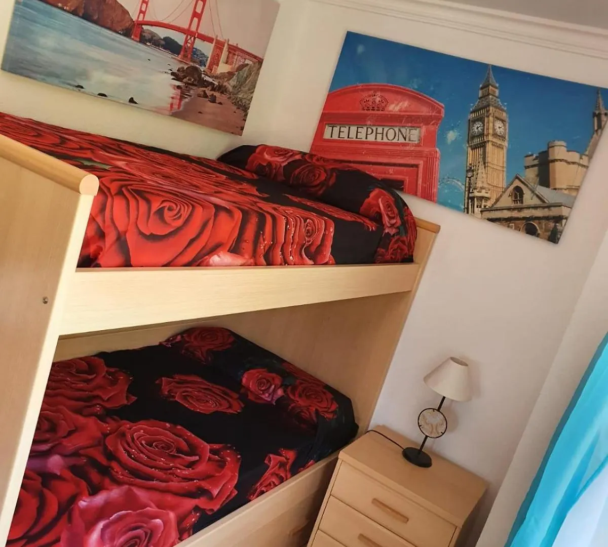 公寓 Magnifico Apartamento En 贝纳尔马德纳 西班牙