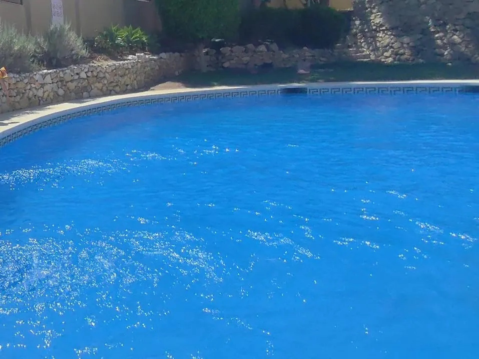 Magnifico Apartamento En Benalmadena 0*,