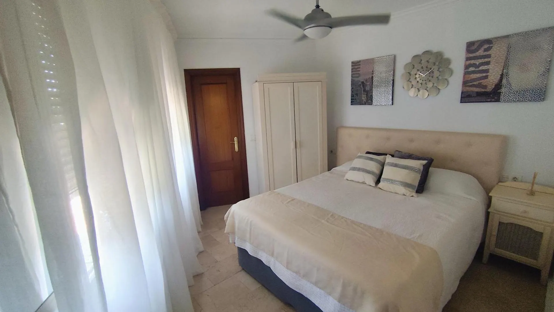 Apartment Magnifico Apartamento En Benalmadena