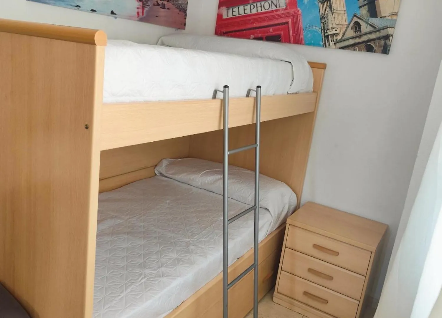 Magnifico Apartamento En Benalmadena 0*,