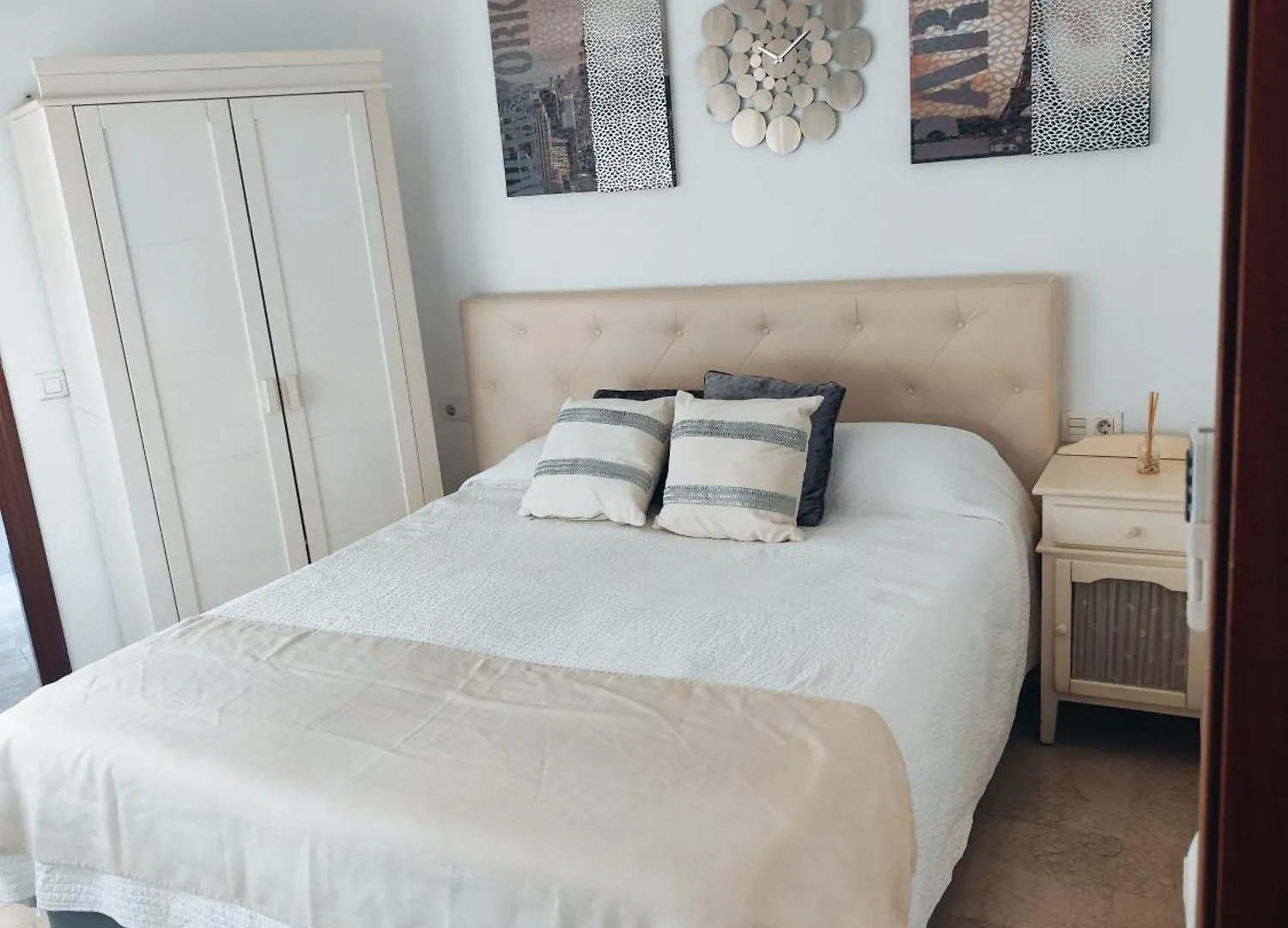 Magnifico Apartamento En Benalmadena