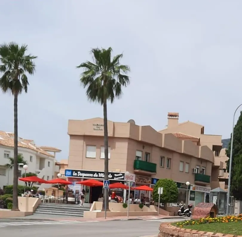 Magnifico Apartamento En Benalmadena location