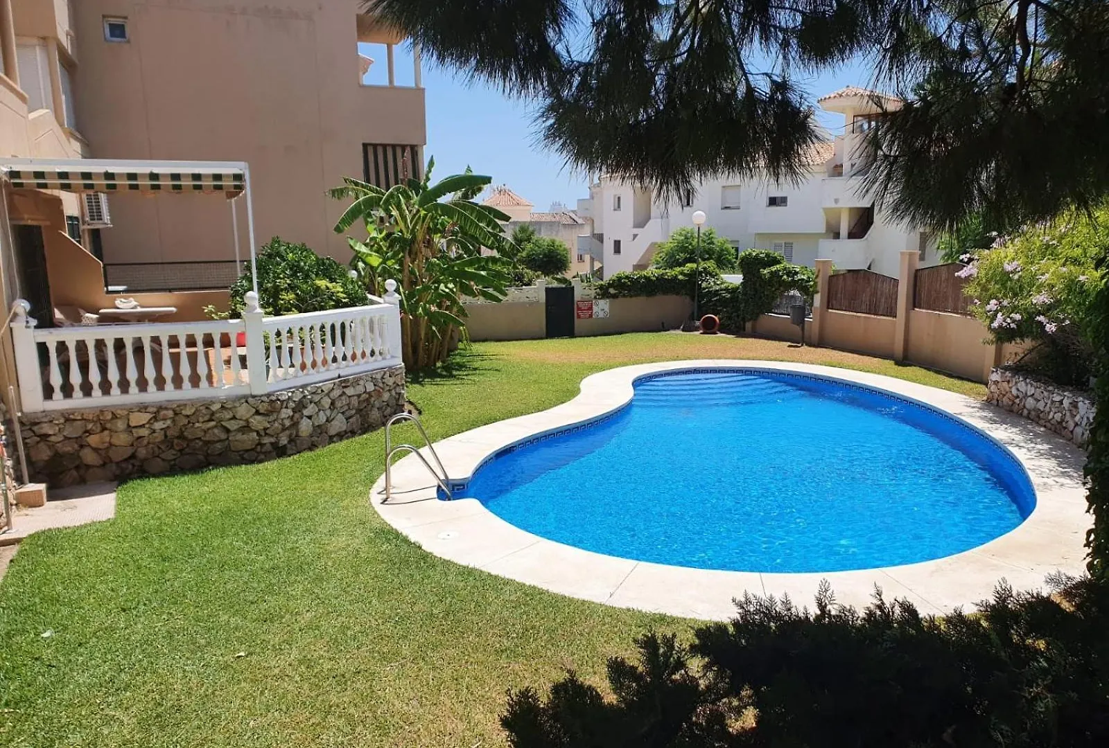 Magnifico Apartamento En Benalmadena 0*,