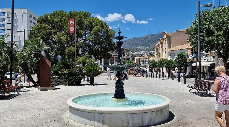 Magnifico Apartamento En Benalmádena Spanien