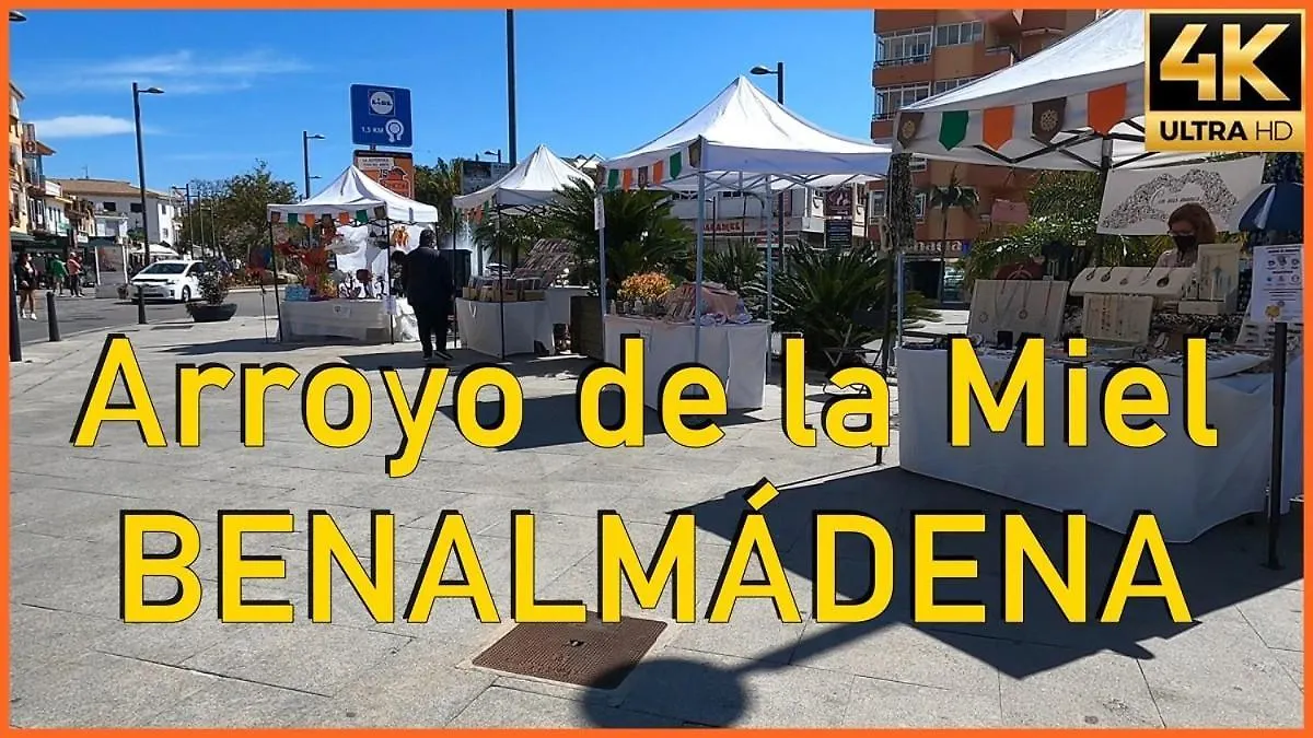 Magnifico Apartamento En Benalmadena Spain