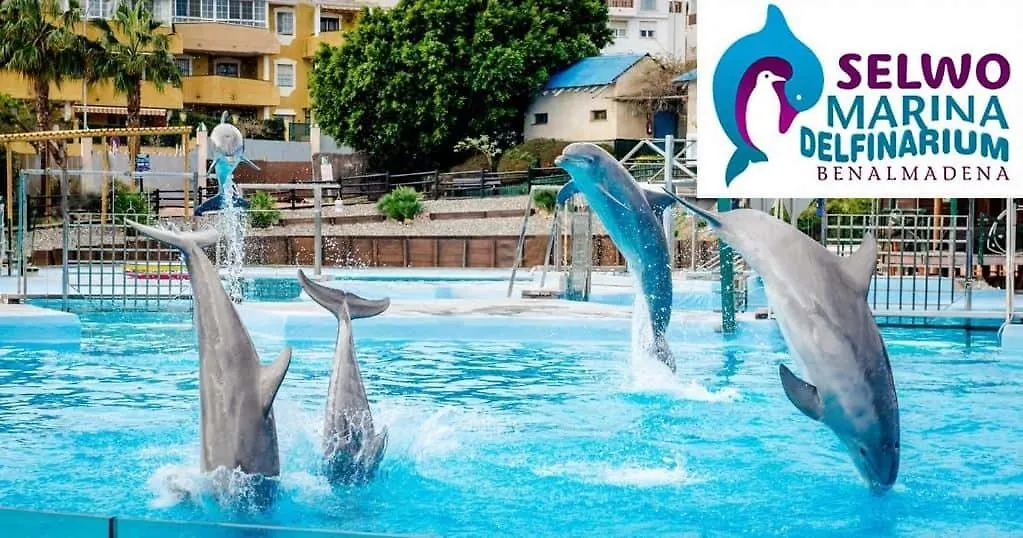 Magnifico Apartamento En Benalmadena Apartment