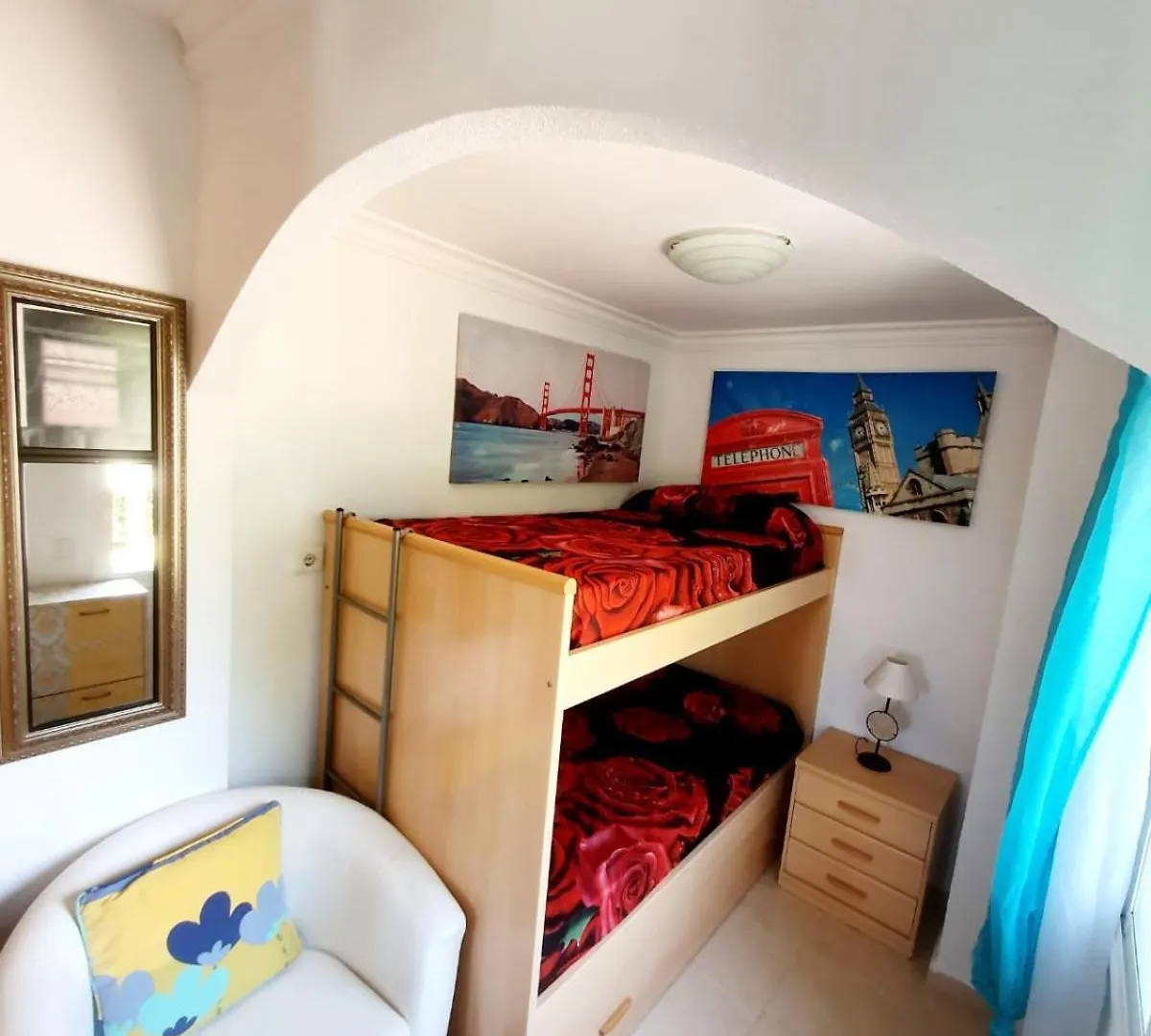 Apartment Magnifico Apartamento En Benalmadena